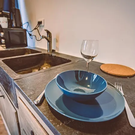 דירה Georgie-tbilissi Climatise ריימס