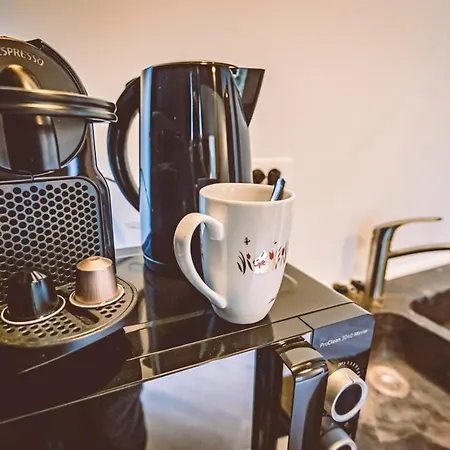 Georgie-tbilissi Climatise דירה *